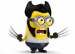 wolwerine minion
